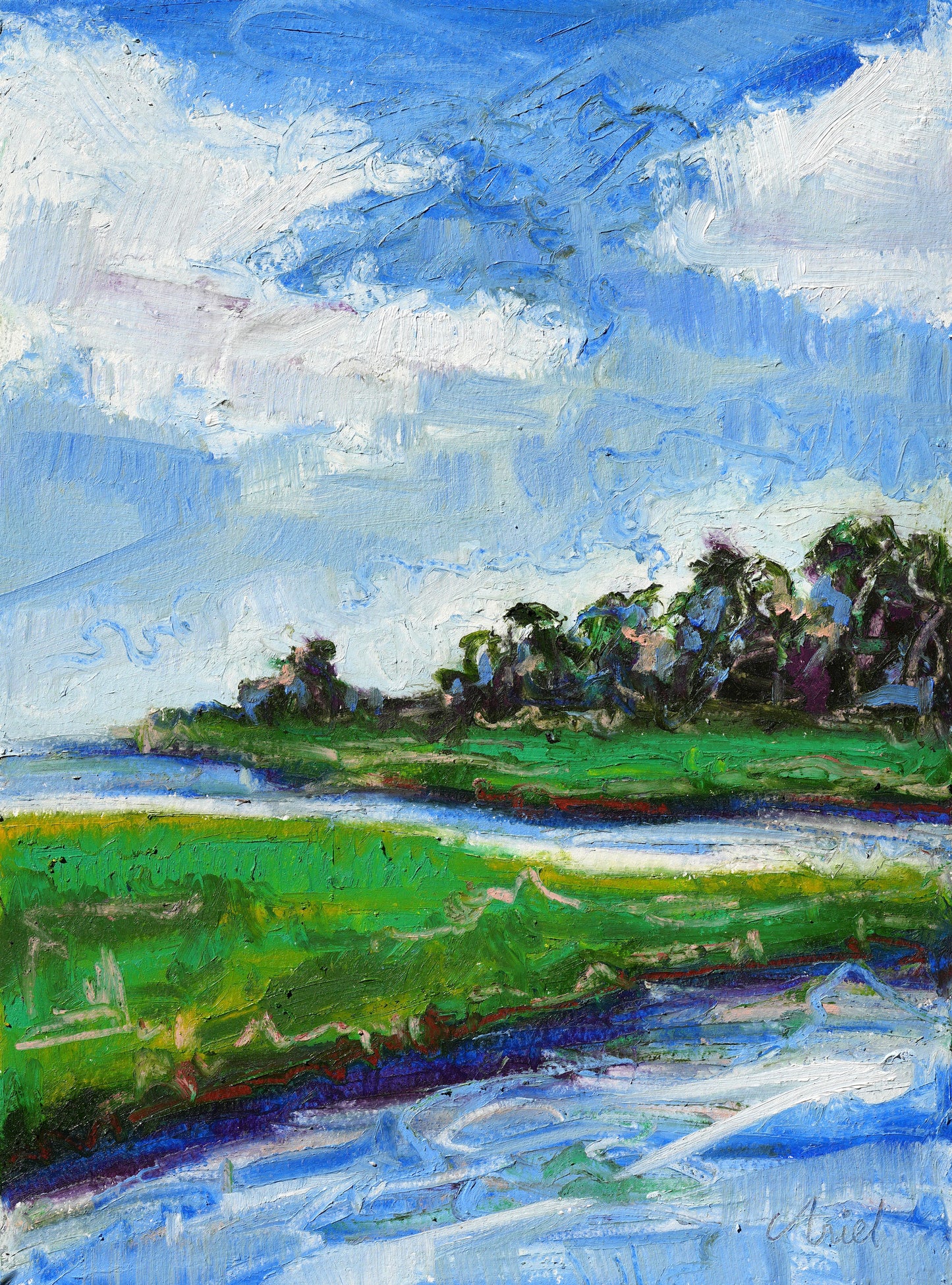 Spring Study