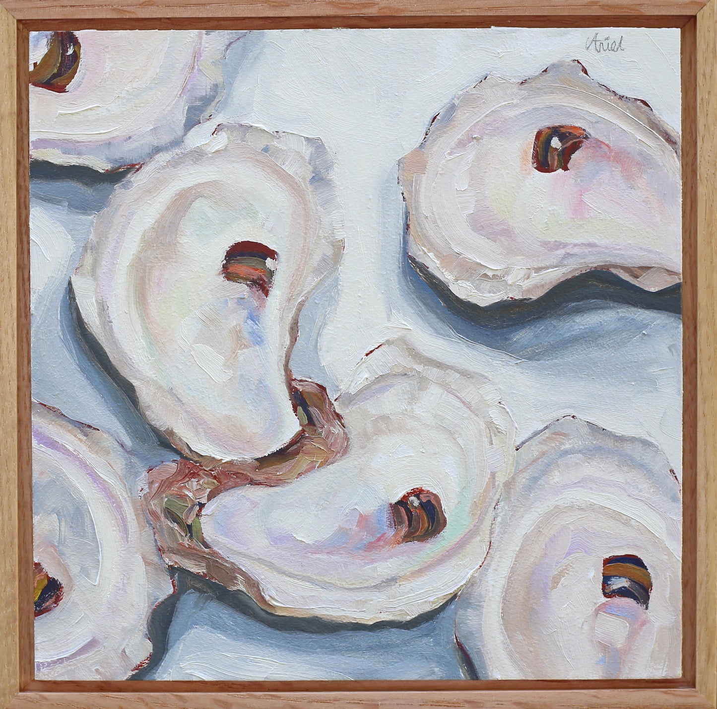 Oyster Cluster