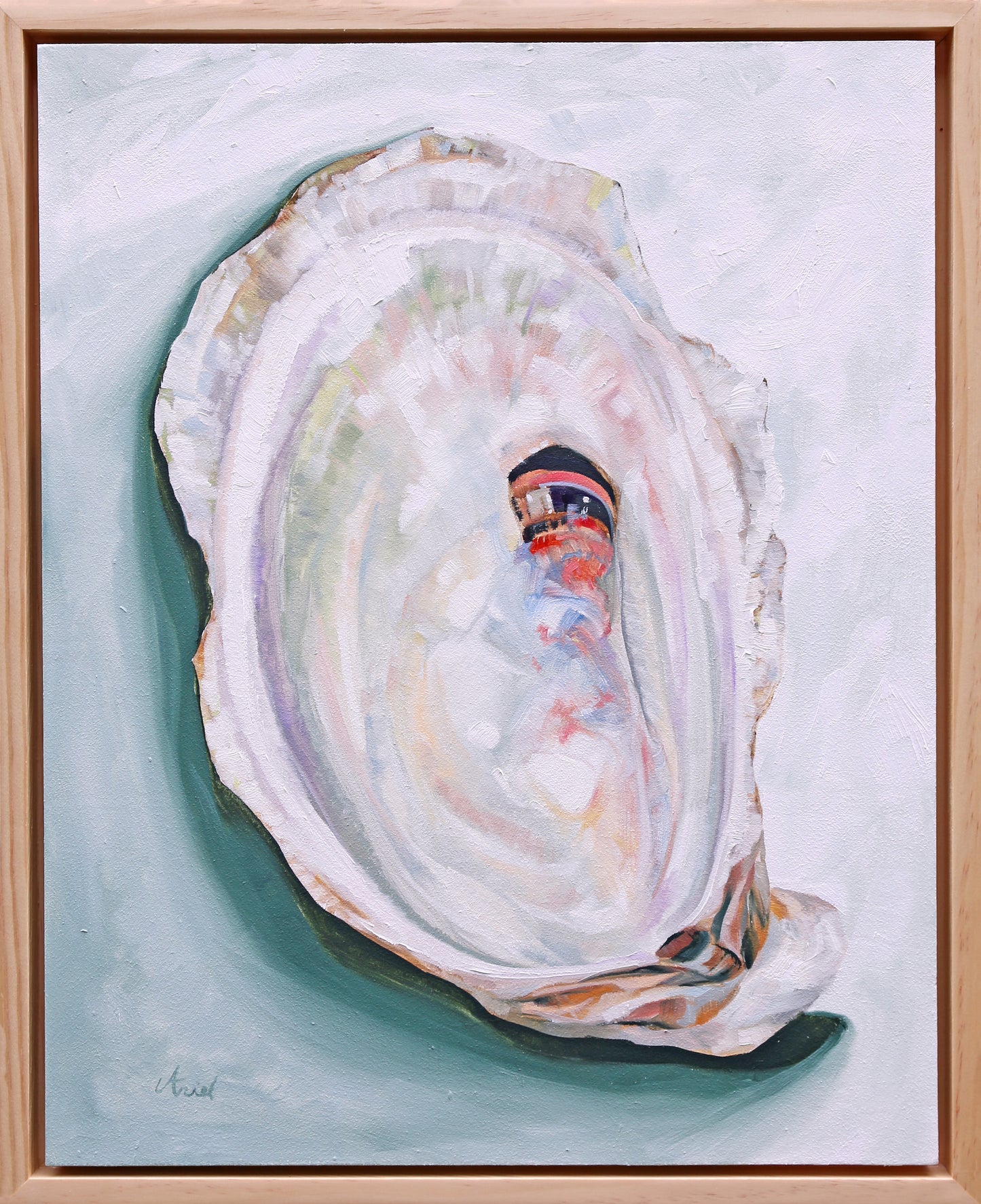 Oyster We Kept
