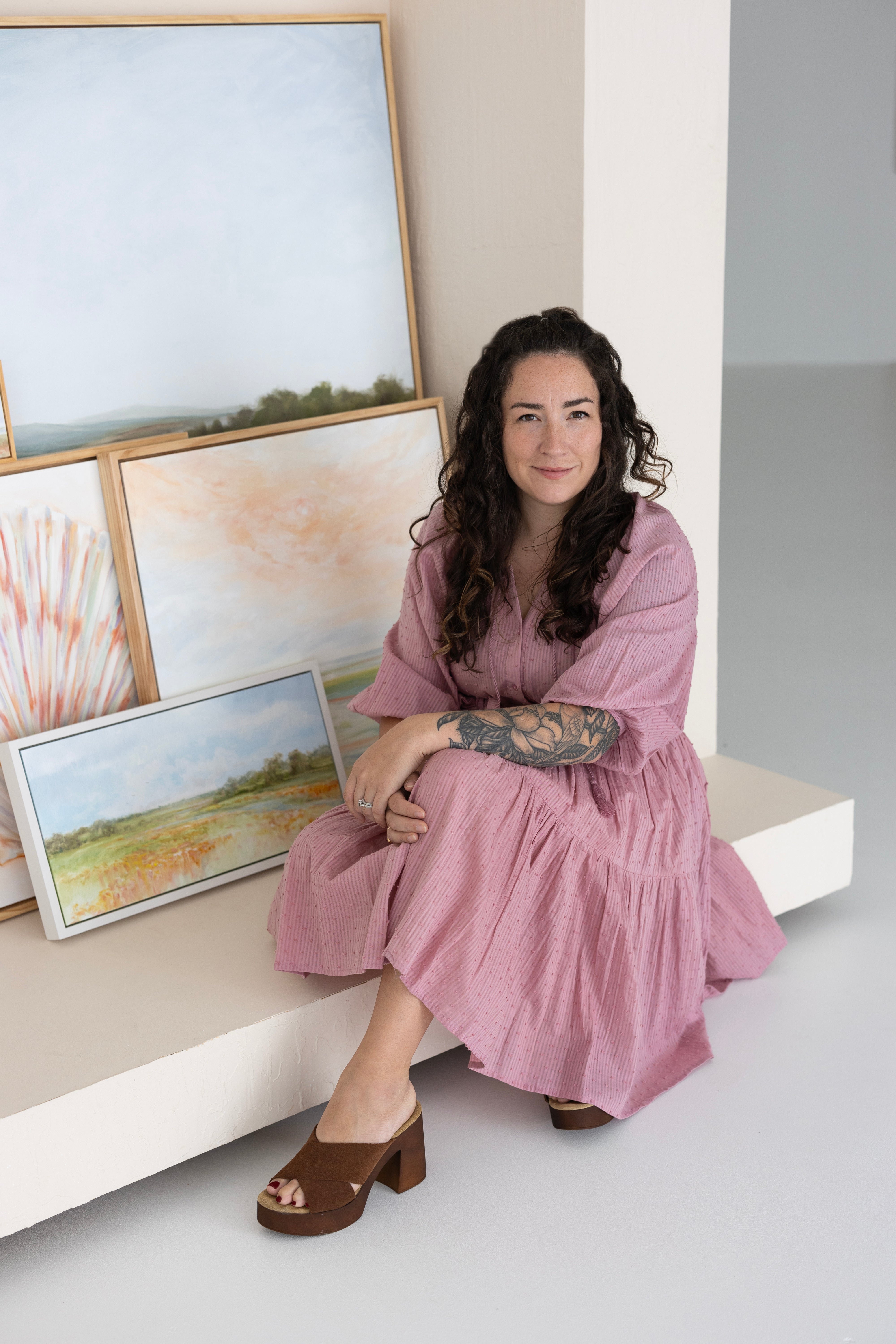 Meet Ariel – Ariel Harder Art