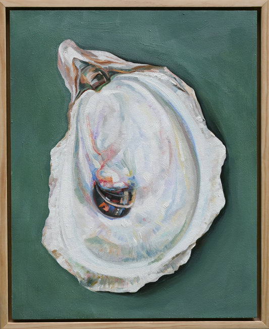 Oyster We Carried