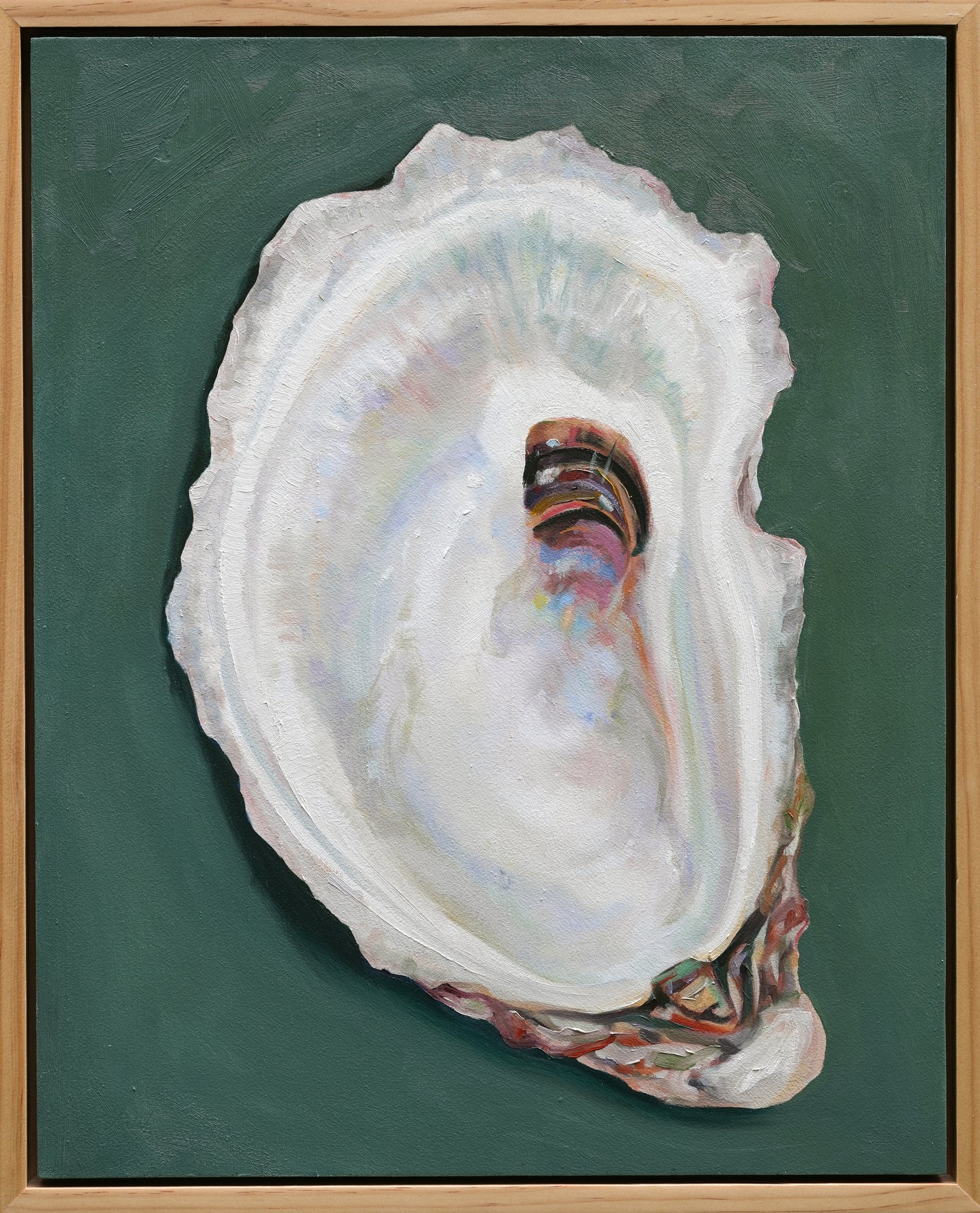 Oyster We Go Again