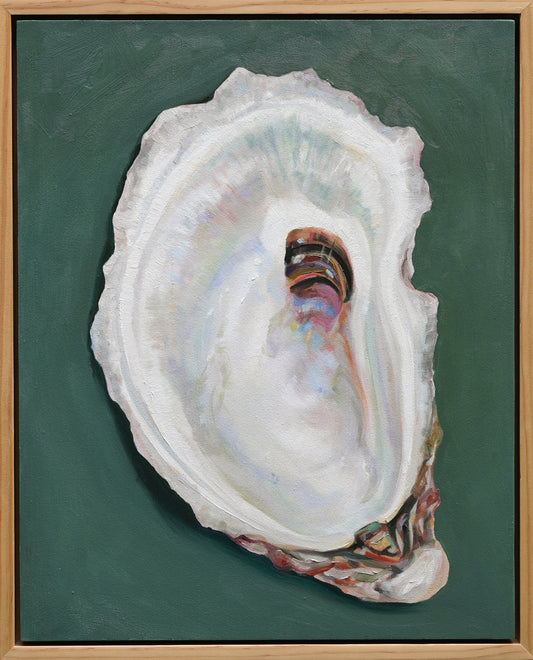 Oyster We Go Again