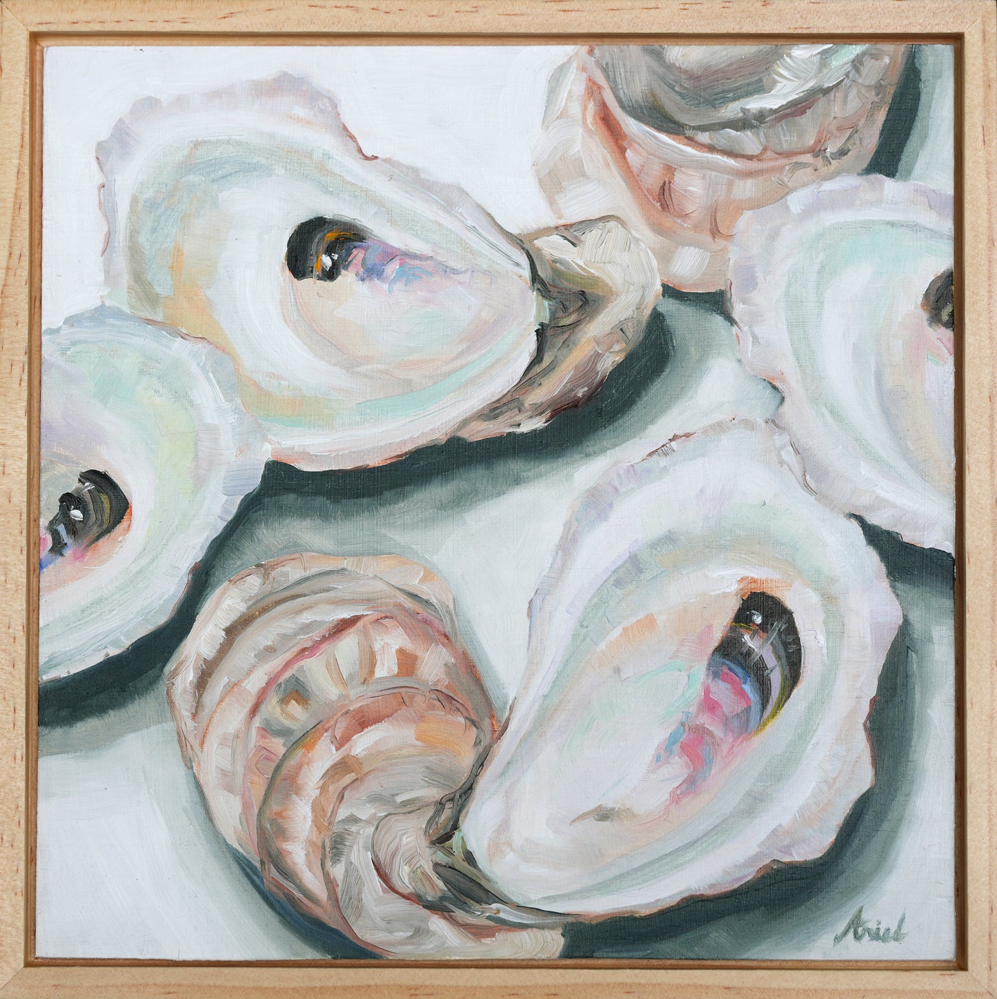 Sixfold Oysters
