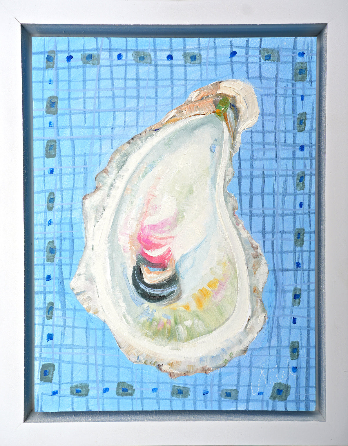 Mr. Fancy Pants Oyster