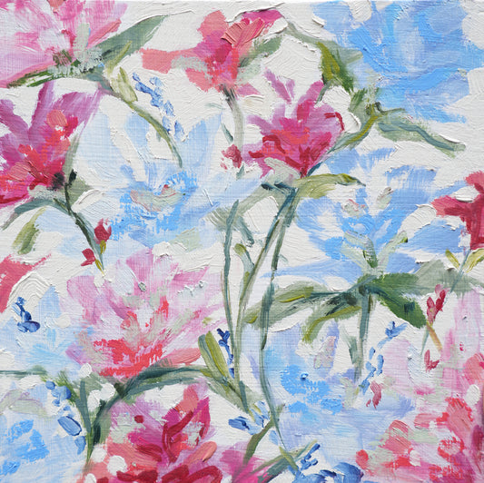 Confetti Flowers Mini