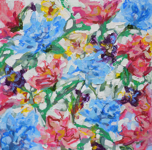 Confetti Flowers