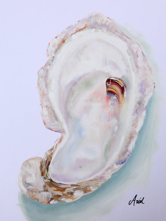 Oyster Study #2