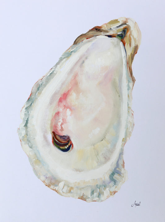 Oyster Study #1