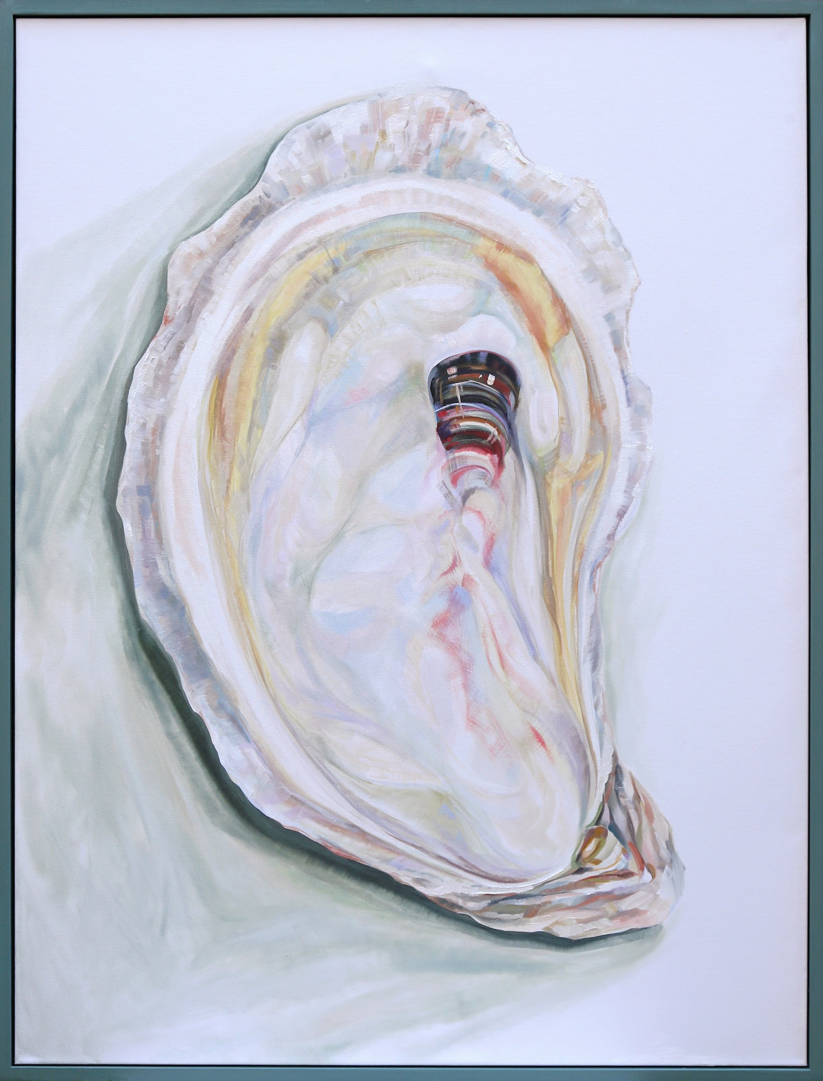 Sage Oyster