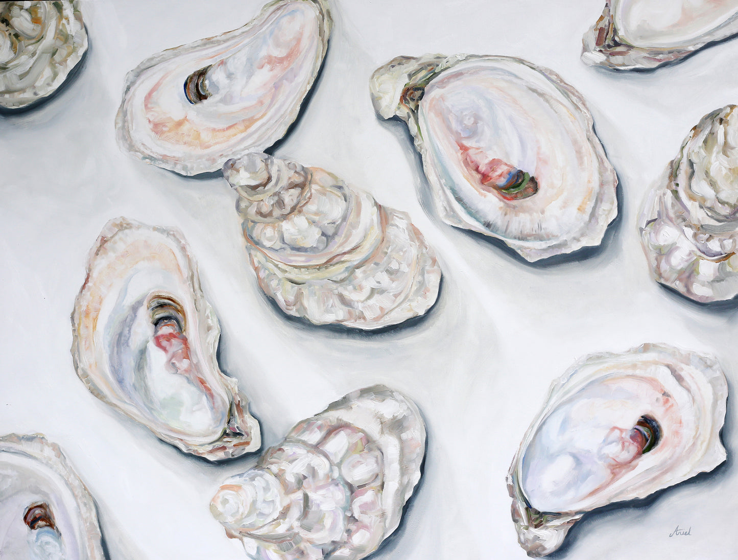 Tenfold Oysters